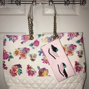 Betsey Johnson Purse